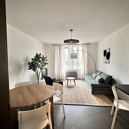 L Evasion Familiale Apartment *