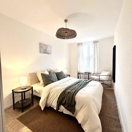 L Evasion Familiale Apartment