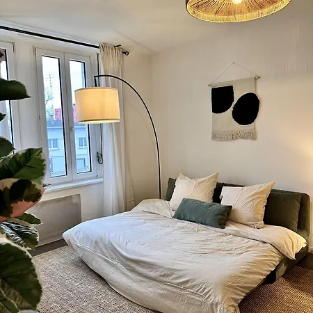 Apartment L Evasion Familiale Mulhouse