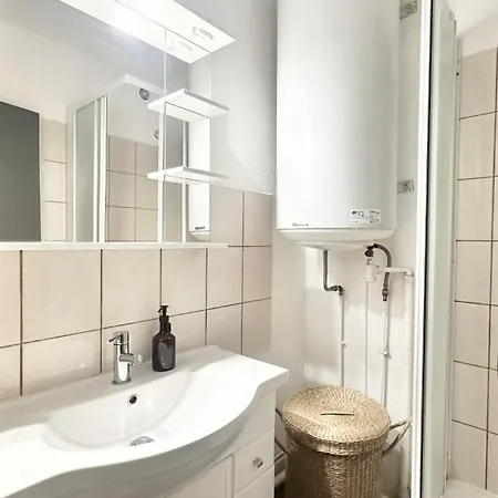 L Evasion Familiale Apartment Mülhausen